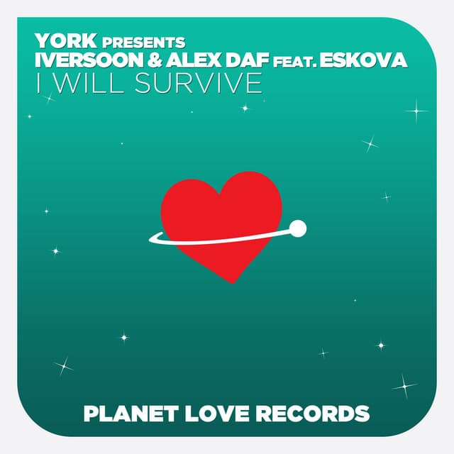 I Will Survive - Erick Strong Extended Remix cover art