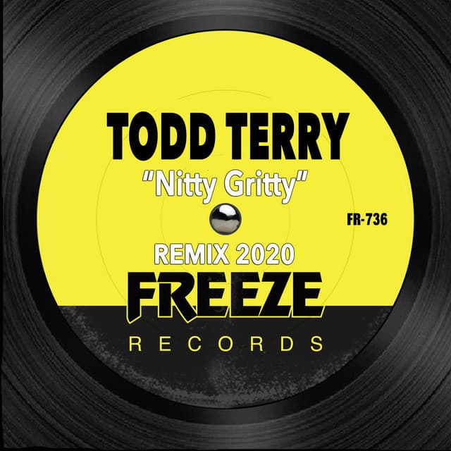 Nitty Gritty - Extended Remix 2020 cover art