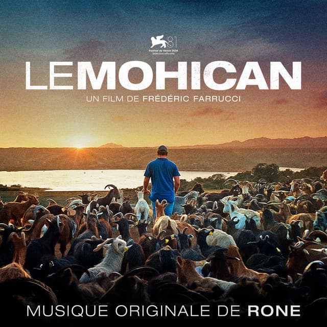 Le Mohican cover art