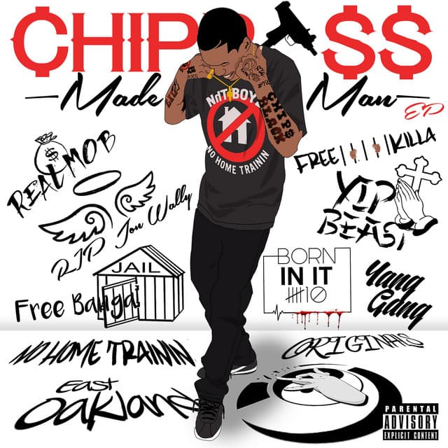 I.D.G.A.F. cover art