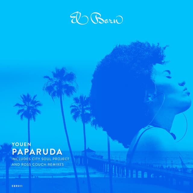 Paparuda - City Soul Project Remix cover art