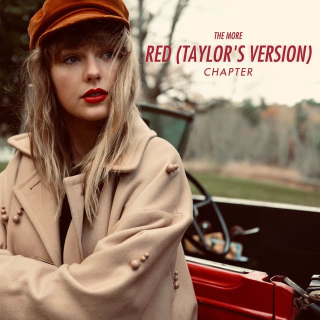 I Knew You Were Trouble (Taylor's Version) cover art