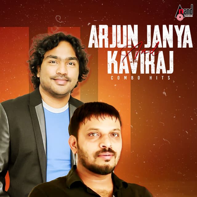 Arjun Janya And Kaviraj Combo Hits cover art