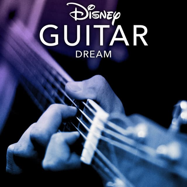 Disney Guitar: Dream cover art