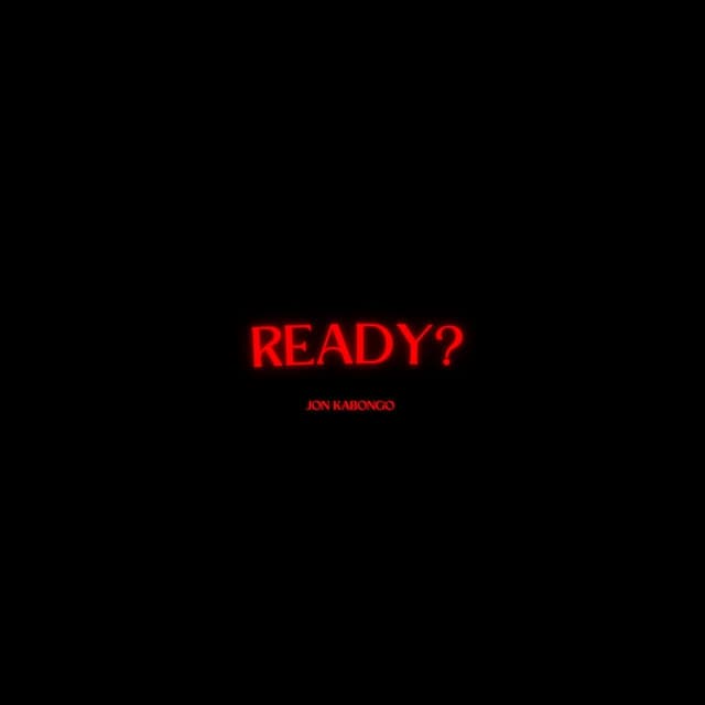 Ready? cover art