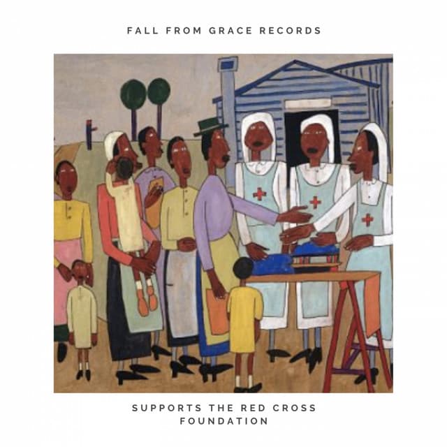 Peace Will Keep Us Alive cover art