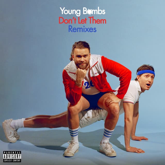Don't Let Them - Flyboy Remix cover art