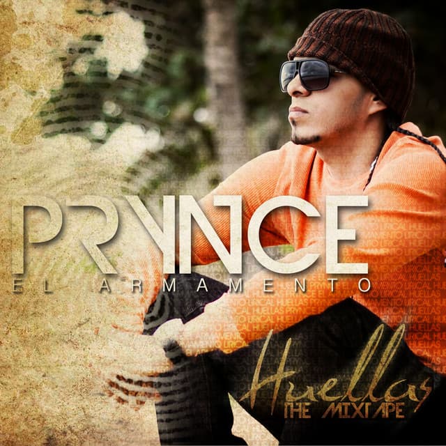 Ganas cover art