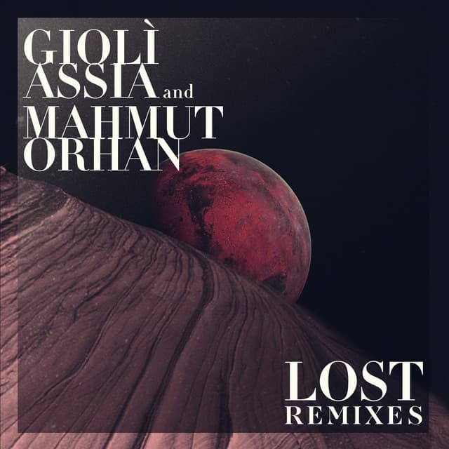 Lost - Zakente Remix cover art