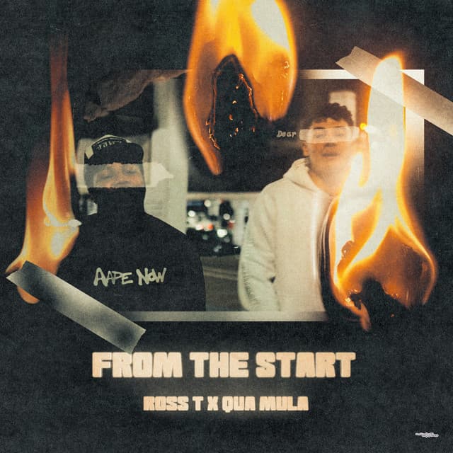 From The Start cover art