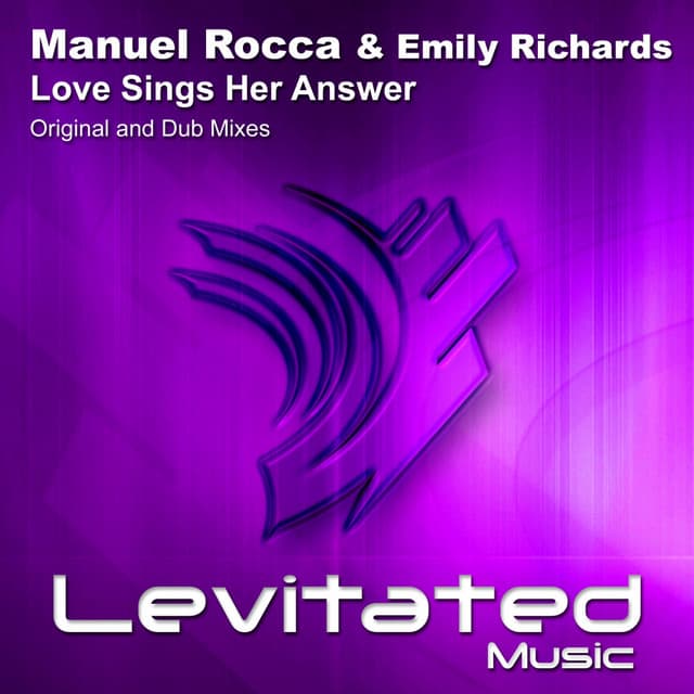 Love Sings Her Answer - Radio Edit cover art