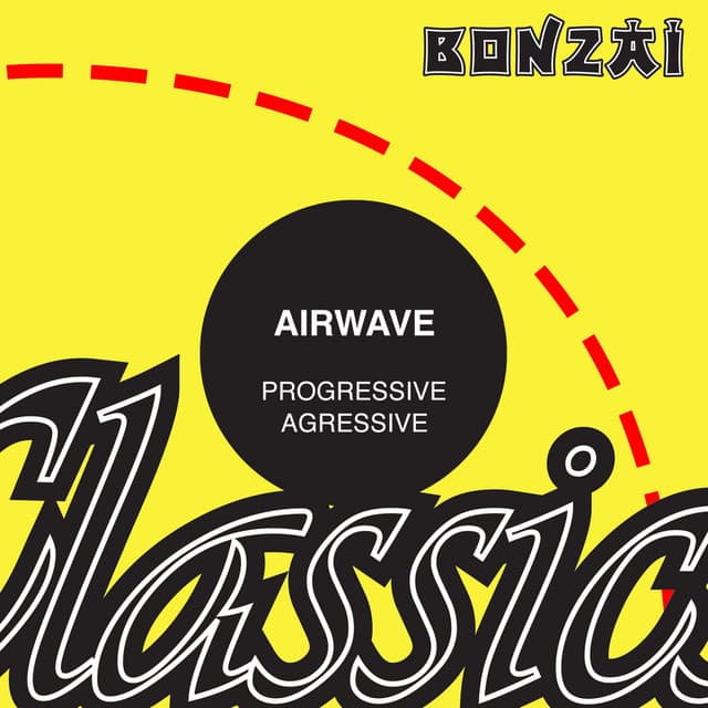 Progressive Agressive - Antidote's Elektroshock Club Remix cover art