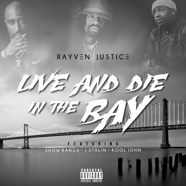 Live And Die In The Bay cover art