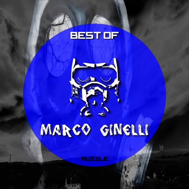 Radioactivity - Marco Ginelli Remix cover art