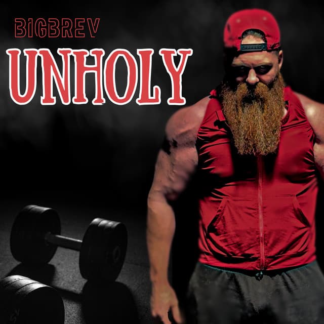 Unholy cover art