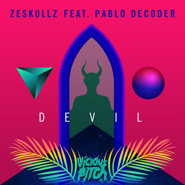 Devil cover art