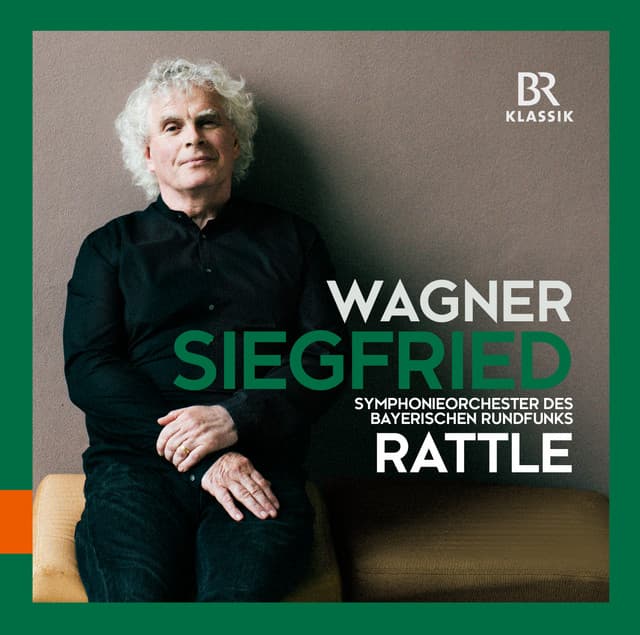 Siegfried, WWV 86C, Act I Scene 1: Als zullendes Kind zog ich dich auf - Live cover art