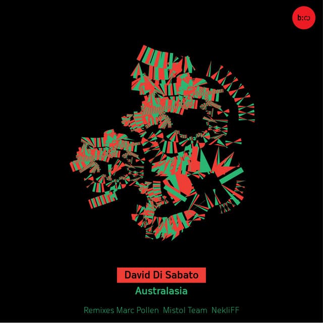 Australasia - NekliFF Remix cover art