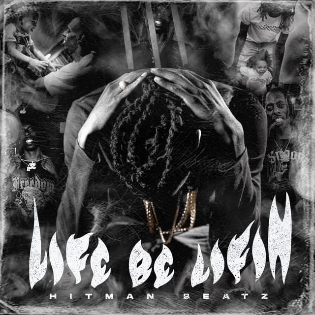 Hit da door cover art