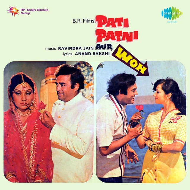Pati Patni Aur Woh cover art