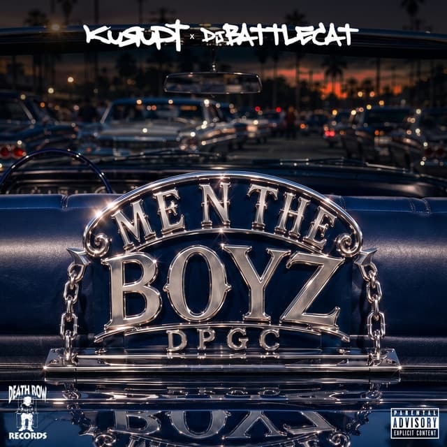 Me N The Boyz cover art