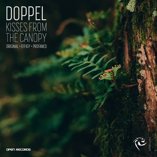 Kisses From The Canopy cover art