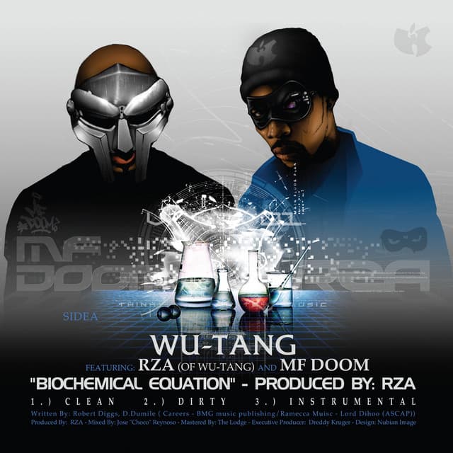 Biochemical Equation cover art