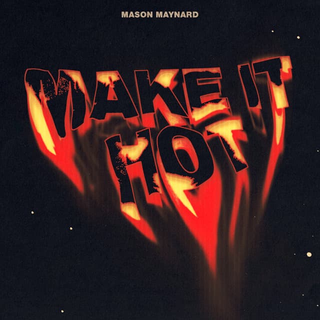 Make It Hot cover art