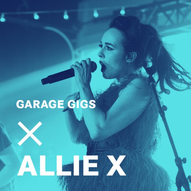 Casanova - Garage Gigs Live cover art