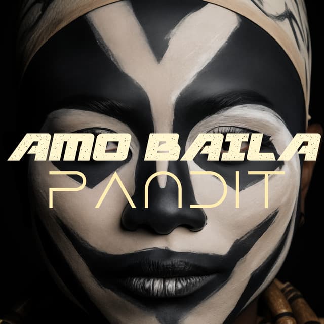 AMO BAILA cover art