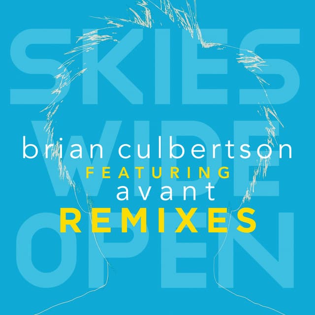 Skies Wide Open - Lord Byron Club Edit cover art