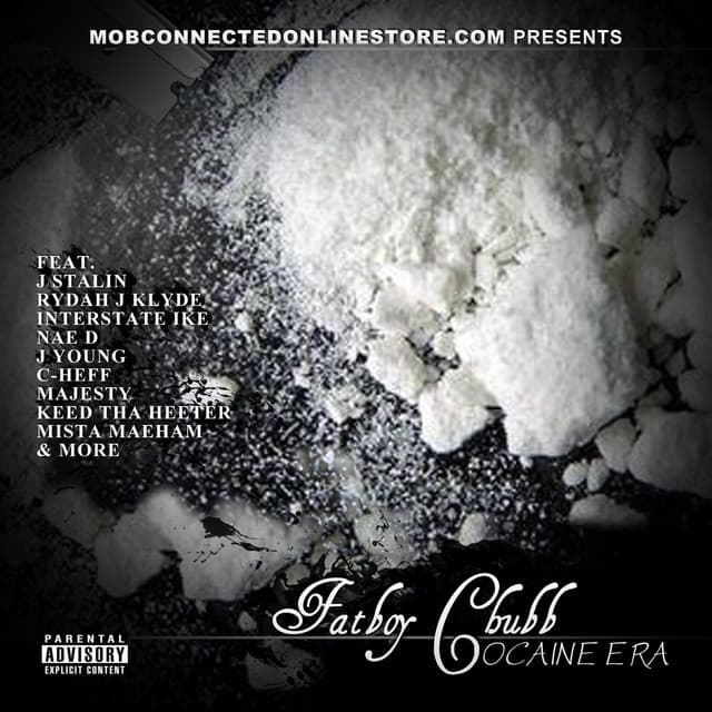 Cocaine Era cover art