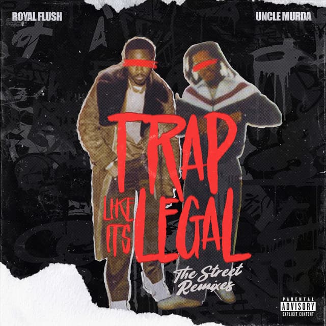 Trap Like Its Legal - DJ Supa Dave Remix Instrumental cover art