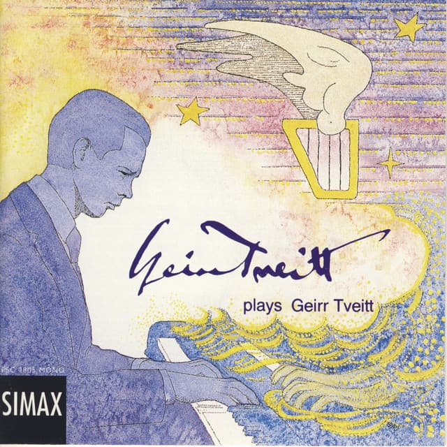 Piano Concerto No.3, Op. 126, "Hommage Á Brahms", -3:Presto cover art