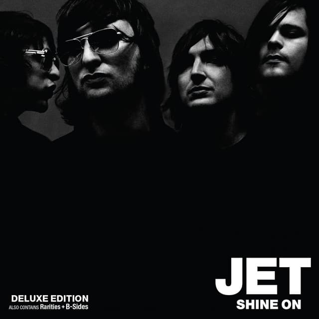 Shine On (Deluxe Edition) cover art