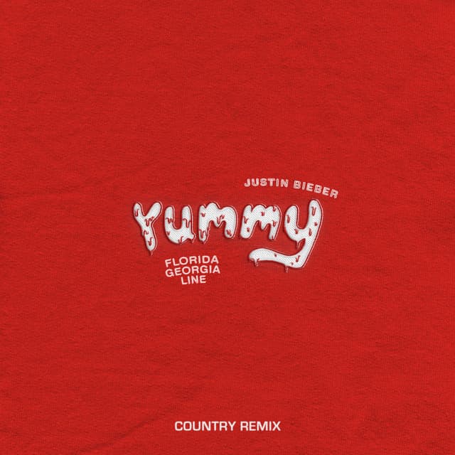 Yummy - Country Remix cover art
