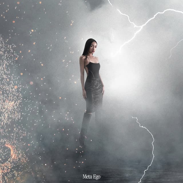 无限意识 Meta Ego cover art