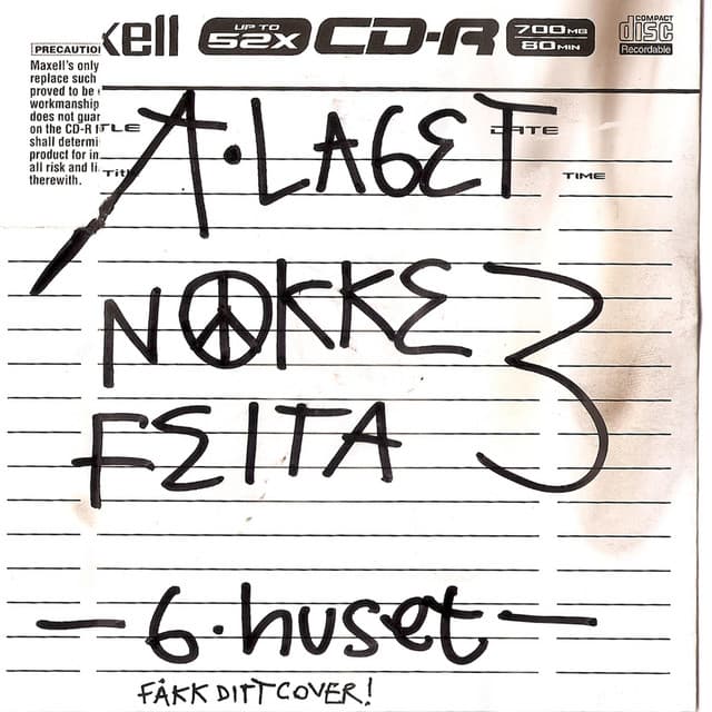 Nokke Feita vol 3 cover art