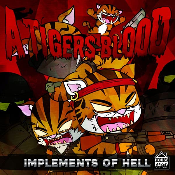 Implements Of Hell (feat. Mina) - Original Mix cover art