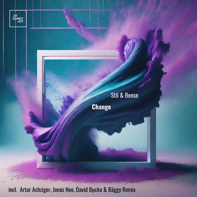 Change - Artur Achziger Remix cover art