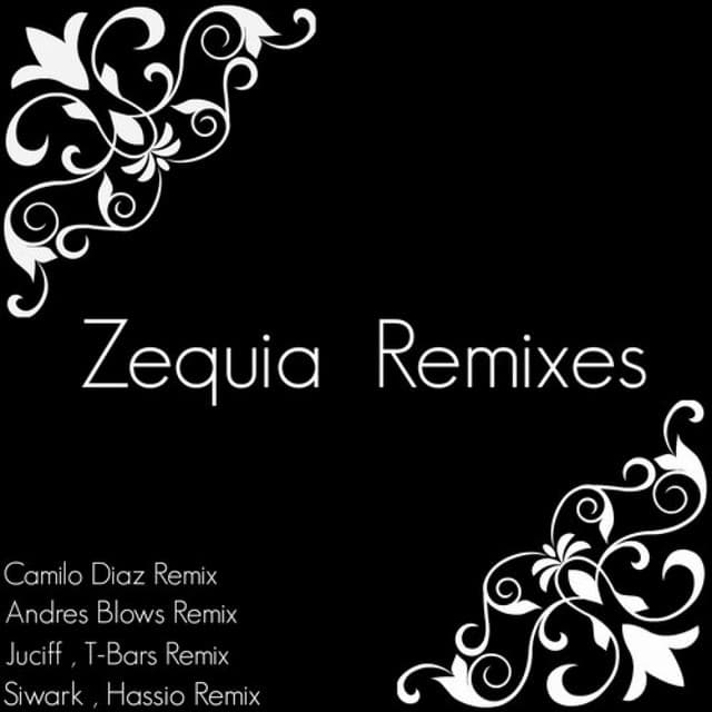 Zequia - Siwark & Hassio Remix cover art