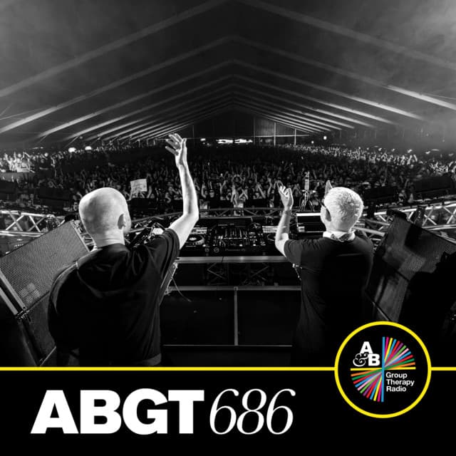 Mercury & Solace (ABGT686) - Sasha Remix (Mixed) cover art