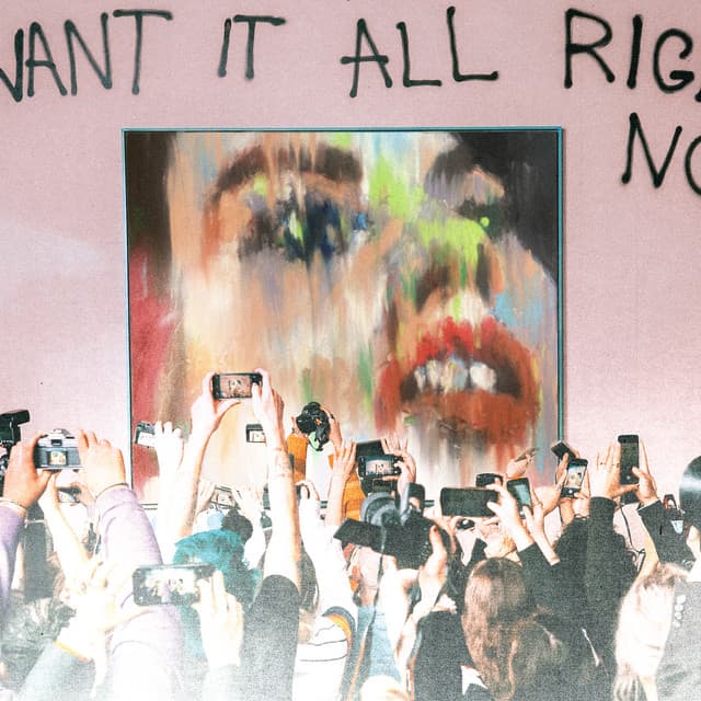 Fire cover art
