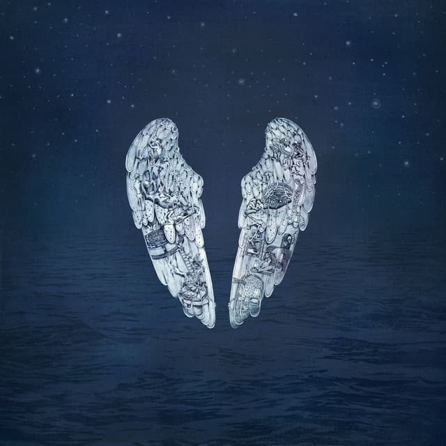 A Sky Full of Stars cover art