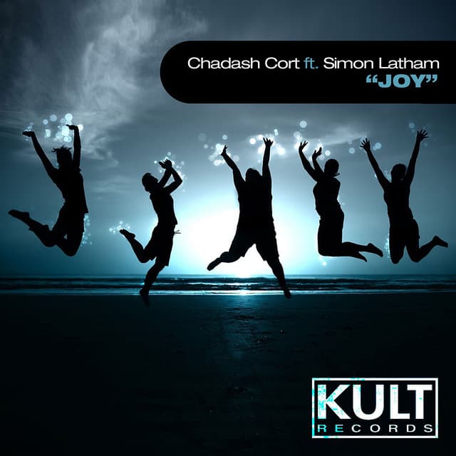 KULT Records presents "Joy" cover art