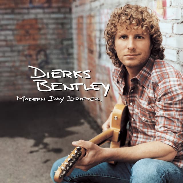 Modern Day Drifter cover art