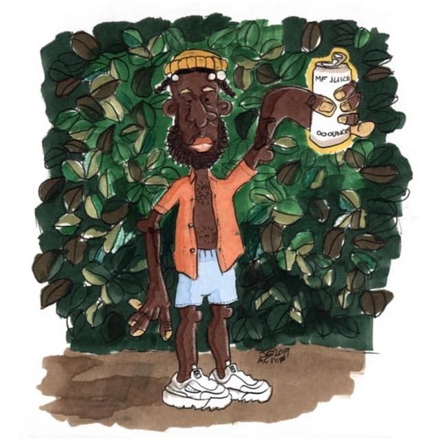 MF Juice cover art