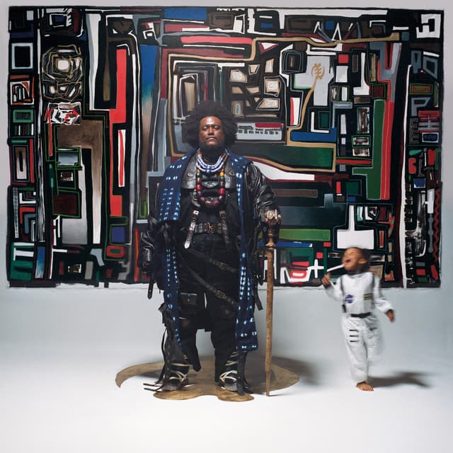 Asha The First cover art
