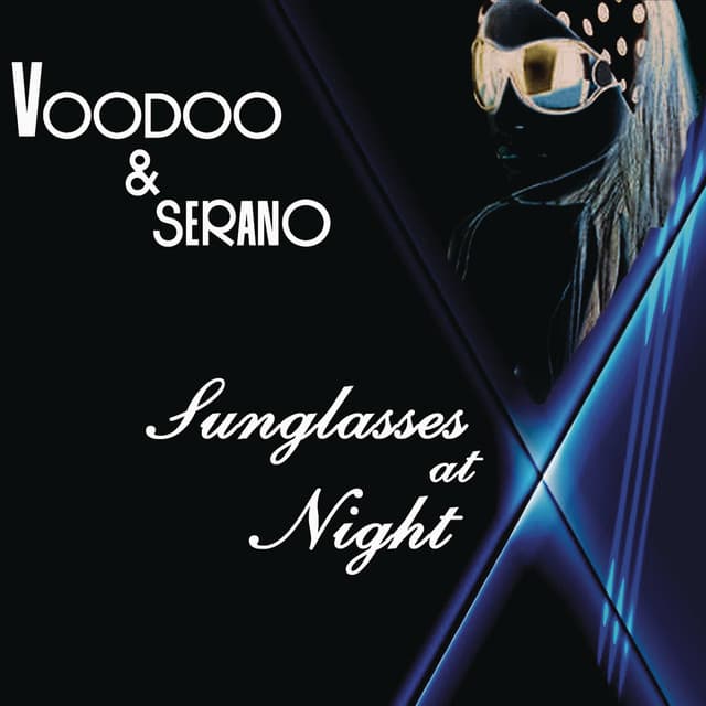 Sunglasses at Night cover art