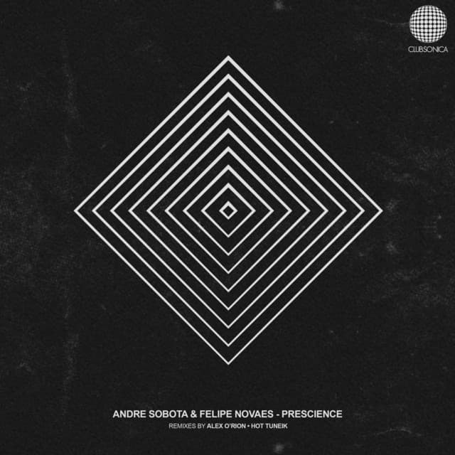 Prescience - Alex O'Rion Remix cover art